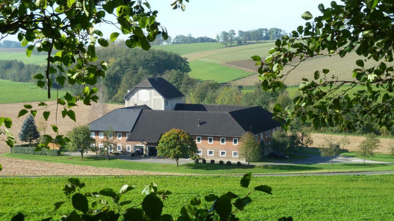 Ipfmuehle Studio 2 Hargelsberg Εξωτερικό φωτογραφία